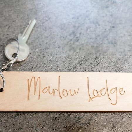 Marlow Lodge Hyssington Exteriör bild