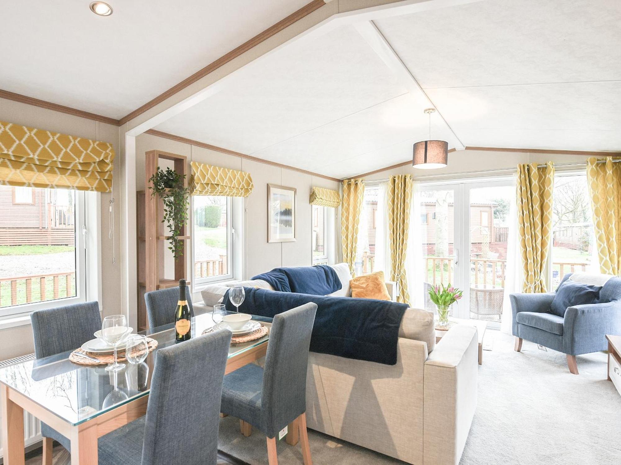 Marlow Lodge Hyssington Exteriör bild
