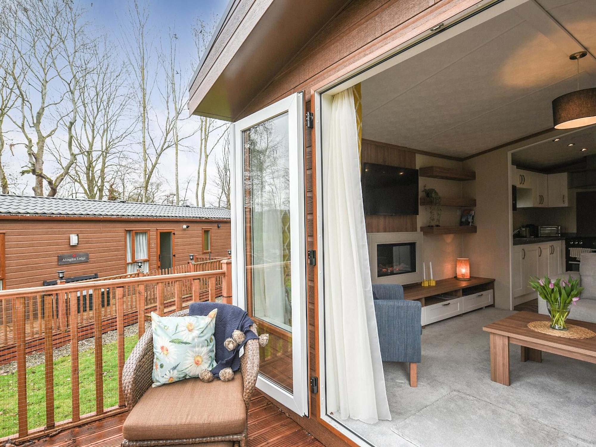 Marlow Lodge Hyssington Exteriör bild